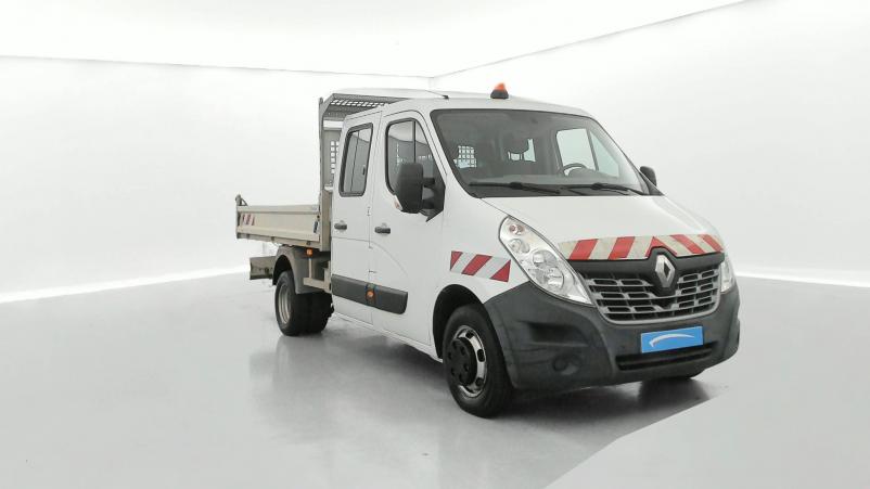 Vente en ligne Renault Master 3 Fourgon MASTER CC PROPULSION L3 3.5t 2.3 dCi 125+ au prix de 16 990 €