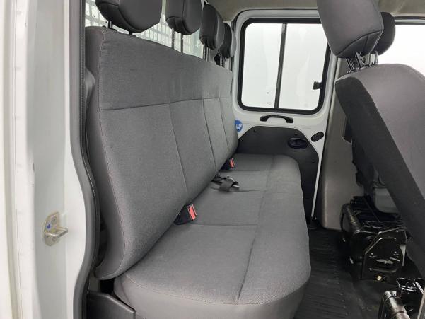 Vente en ligne Renault Master 3 Fourgon MASTER CC PROPULSION L3 3.5t 2.3 dCi 125+ au prix de 16 990 €