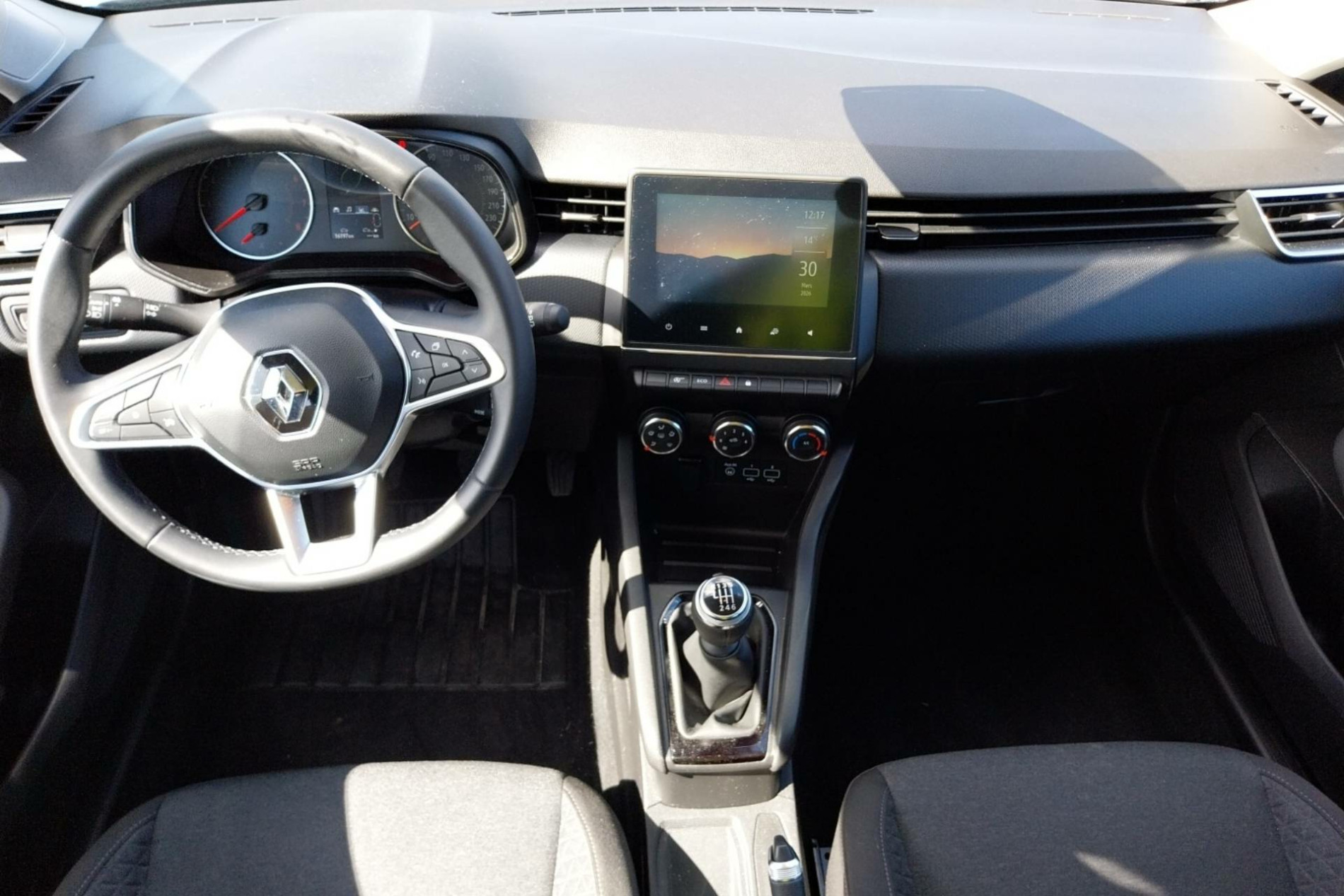 Vente en ligne Renault Clio 5 Clio TCe 90 au prix de 14 490 €