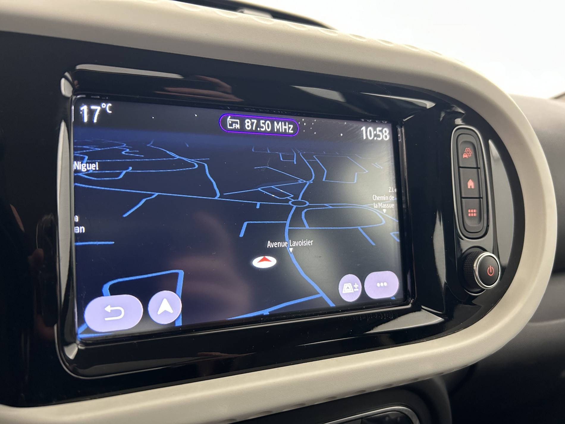 Vente en ligne Renault Twingo 3  SCe 65 au prix de 11 990 €