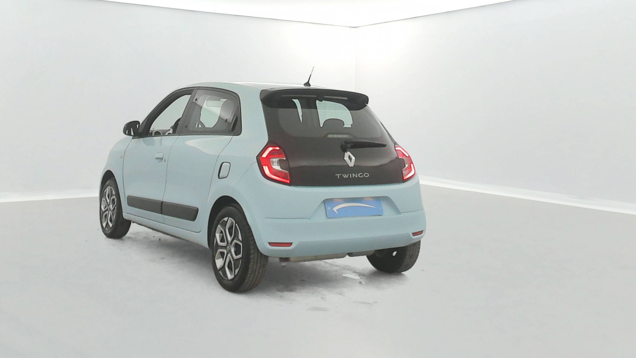 Vente en ligne Renault Twingo 3  SCe 65 au prix de 11 990 €
