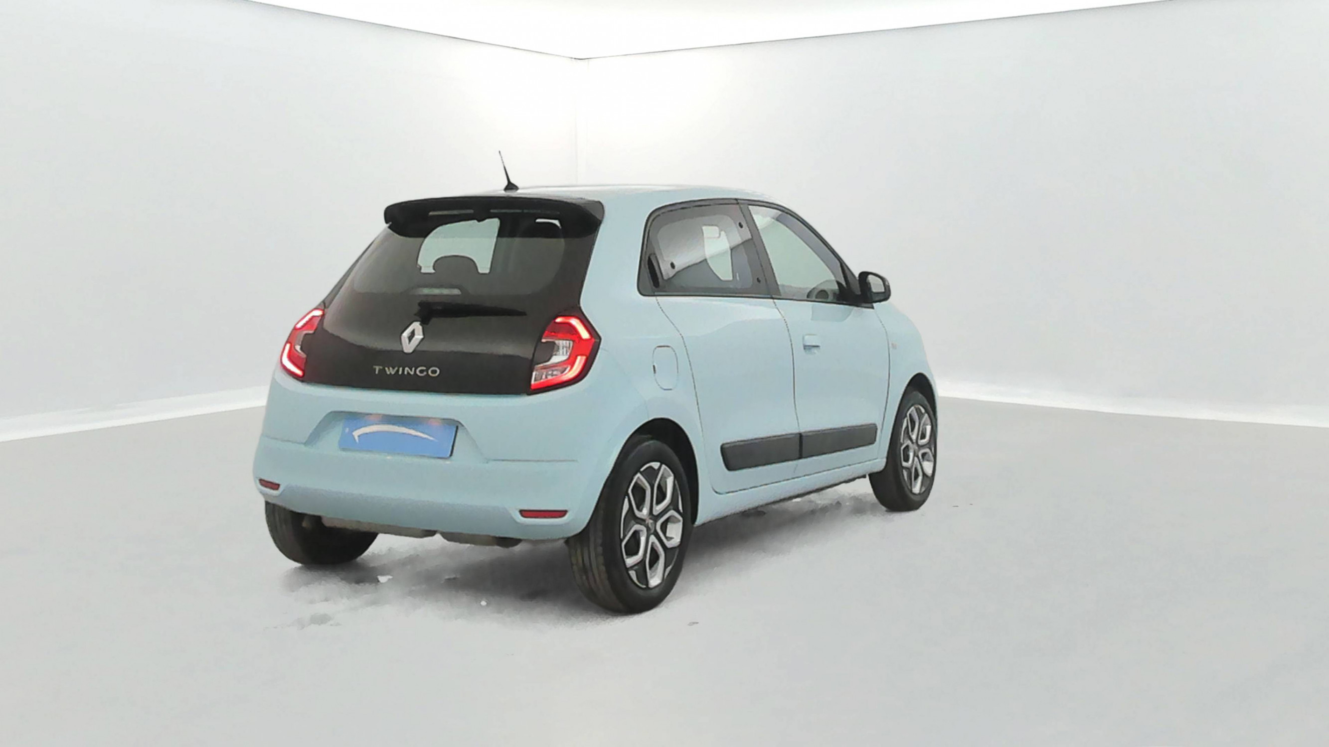 Vente en ligne Renault Twingo 3  SCe 65 au prix de 11 990 €