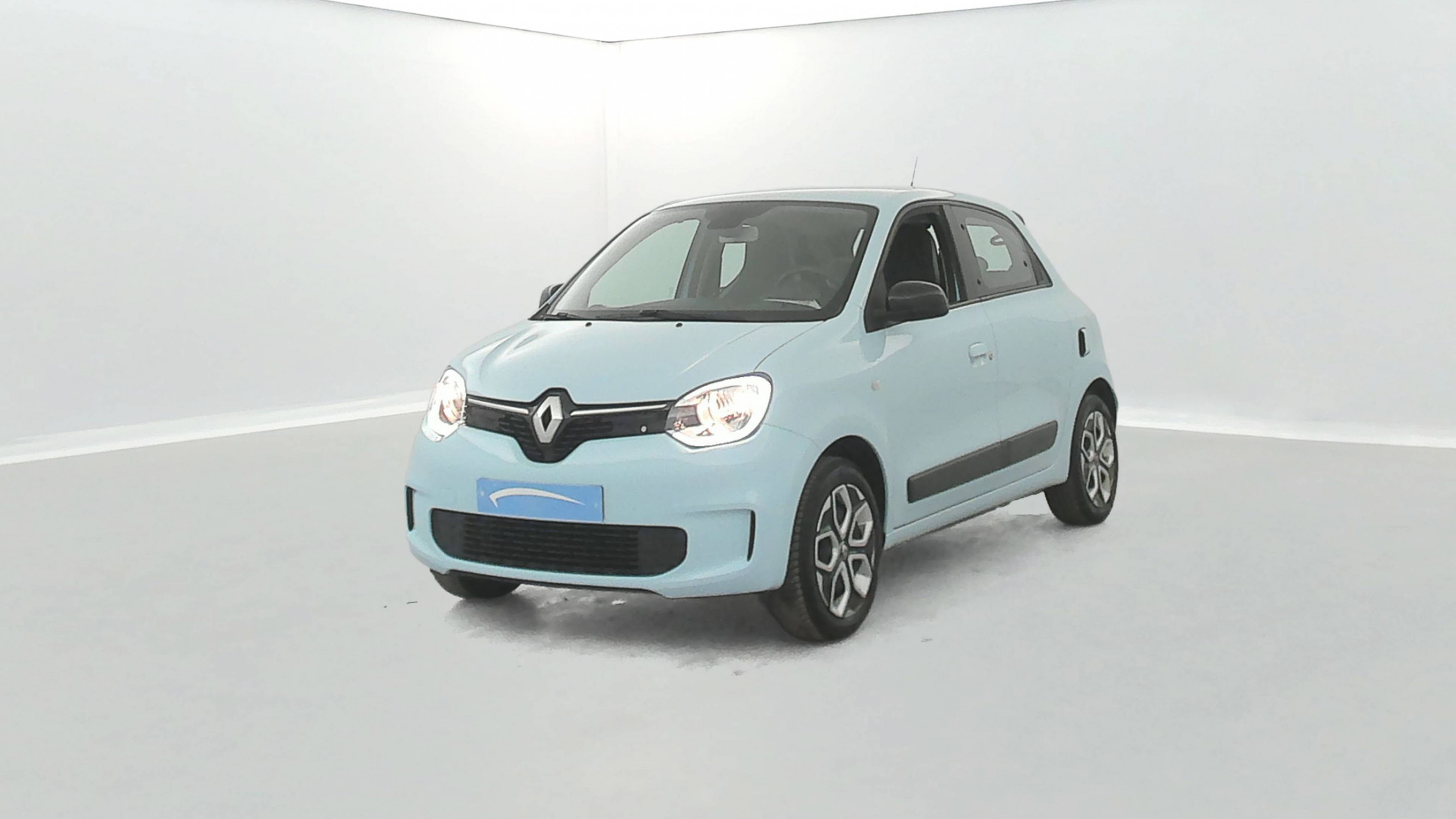 Renault Twingo 3  SCe 65 occasion de 2023 en vente à Auray