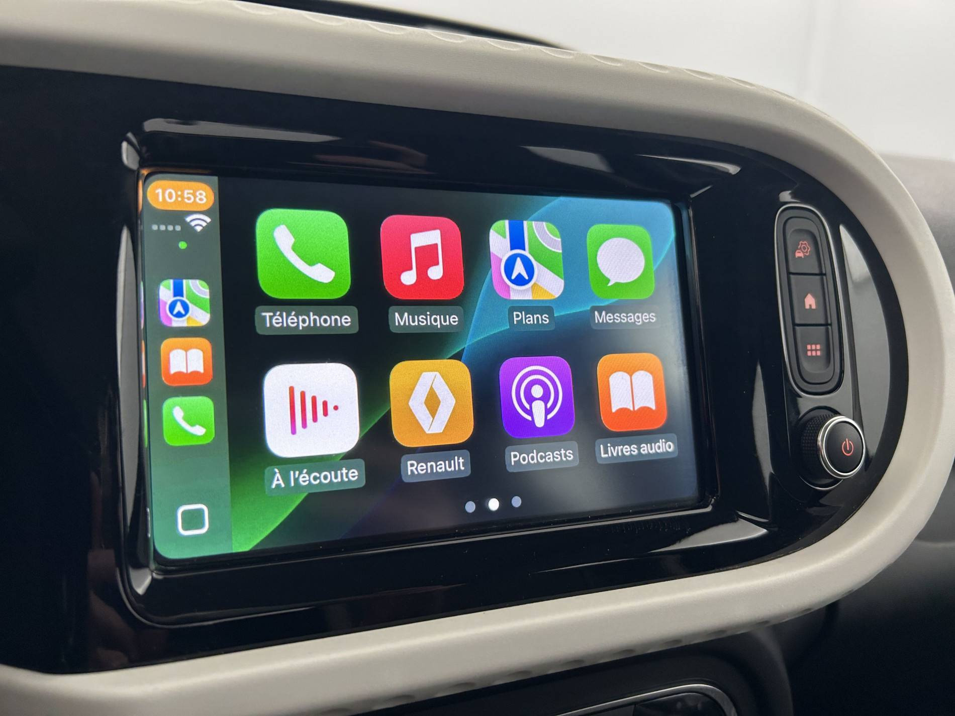 Vente en ligne Renault Twingo 3  SCe 65 au prix de 11 990 €