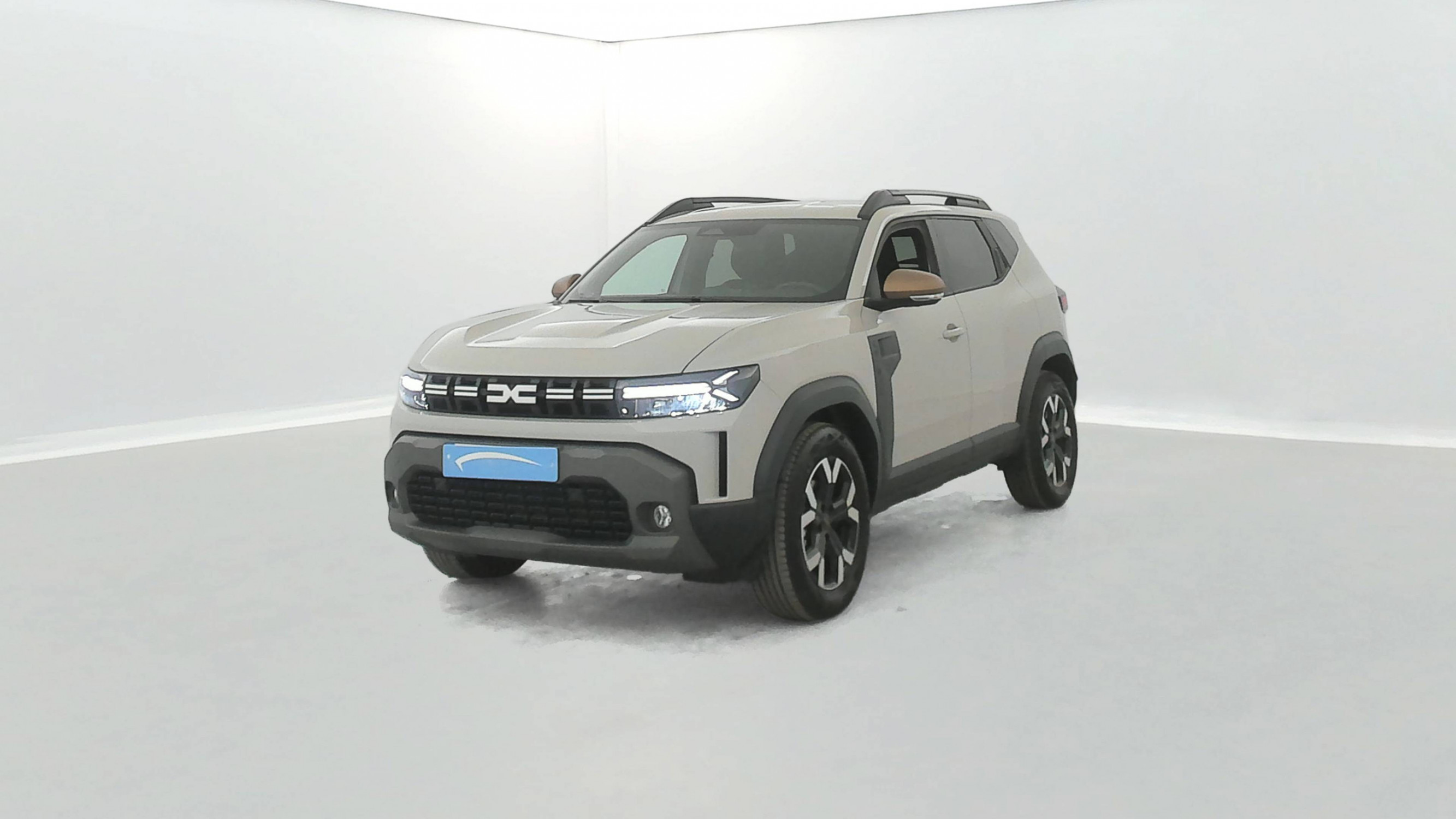 Dacia Duster  Hybrid 140 occasion de 2025 en vente à Auray