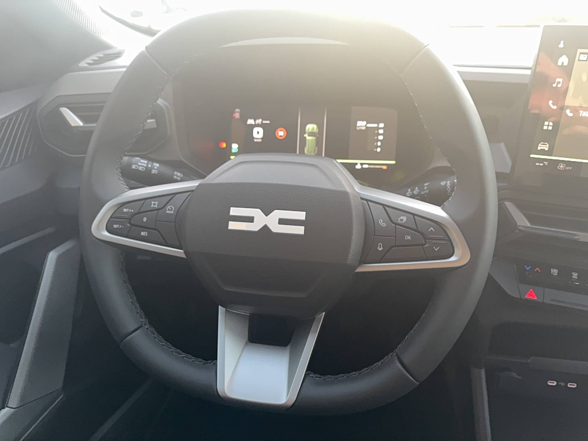 Vente en ligne Dacia Bigster  Mild Hybrid 140 au prix de 29 000 €