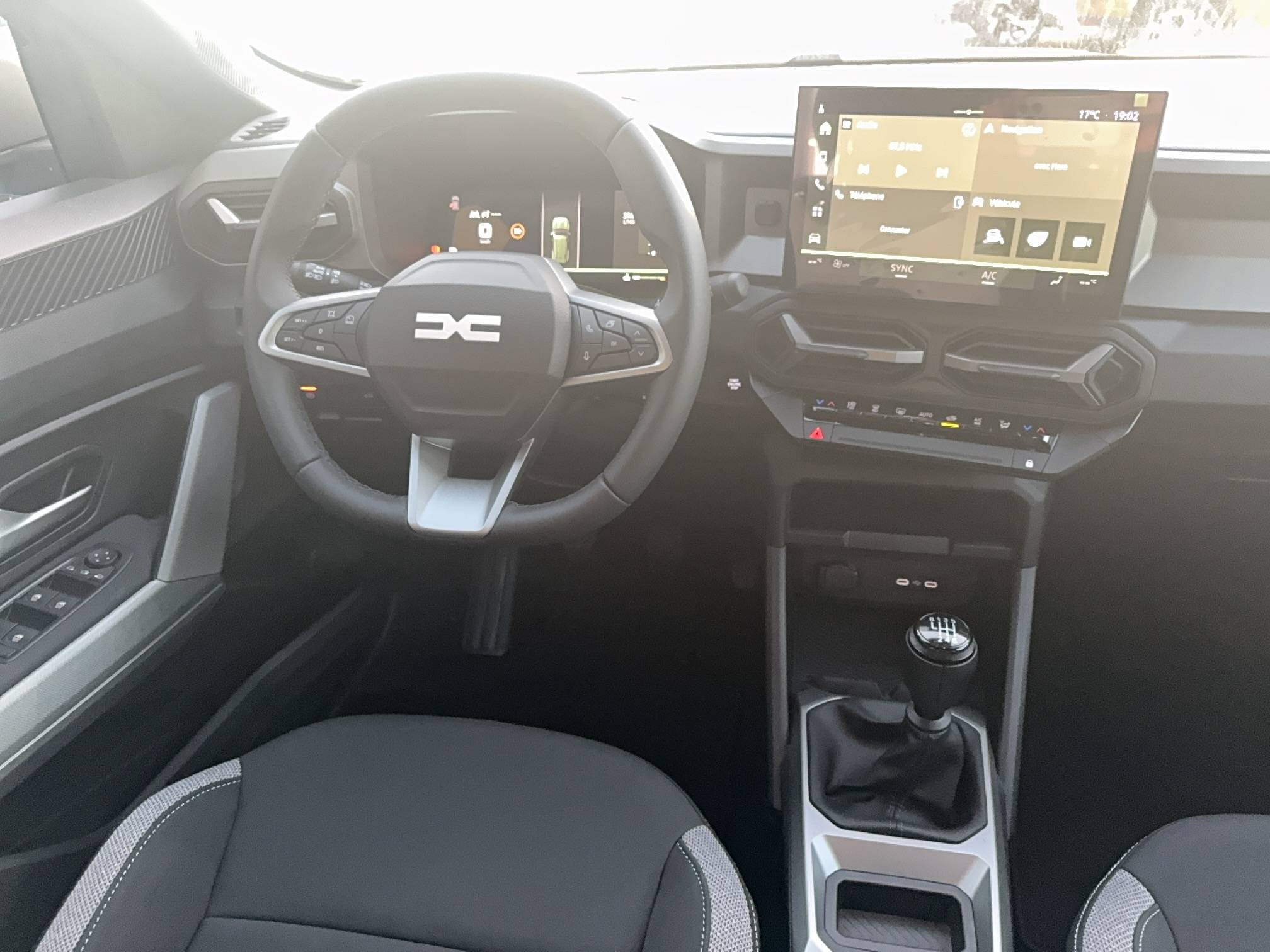 Vente en ligne Dacia Bigster  Mild Hybrid 140 au prix de 29 000 €