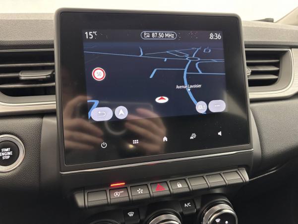 Vente en ligne Renault Captur  TCe 130 EDC FAP au prix de 16 590 €