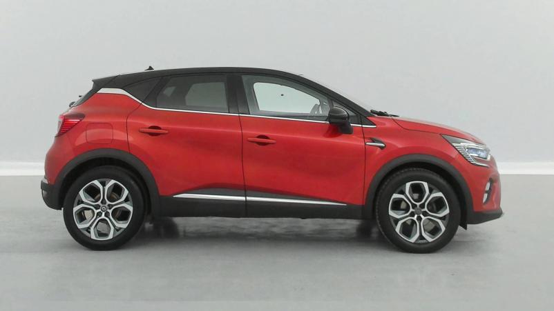 Vente en ligne Renault Captur  TCe 130 EDC FAP au prix de 16 590 €