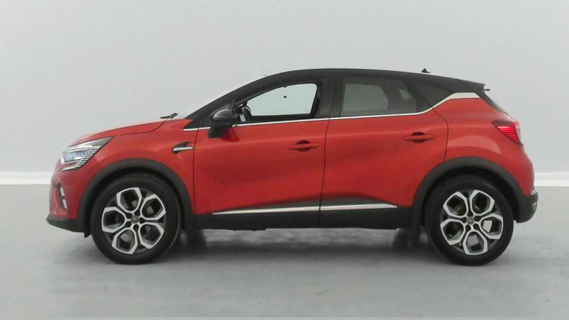 Vente en ligne Renault Captur  TCe 130 EDC FAP au prix de 16 590 €