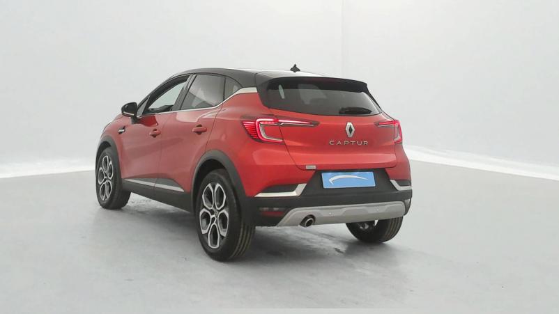Vente en ligne Renault Captur  TCe 130 EDC FAP au prix de 16 590 €