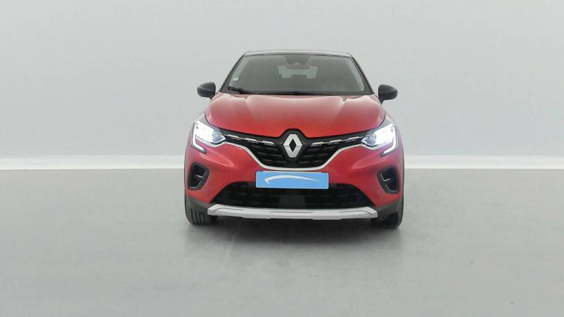 Vente en ligne Renault Captur  TCe 130 EDC FAP au prix de 16 590 €