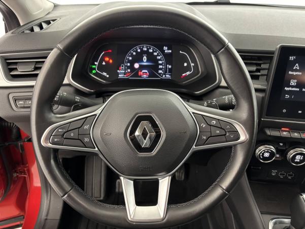 Vente en ligne Renault Captur  TCe 130 EDC FAP au prix de 16 590 €