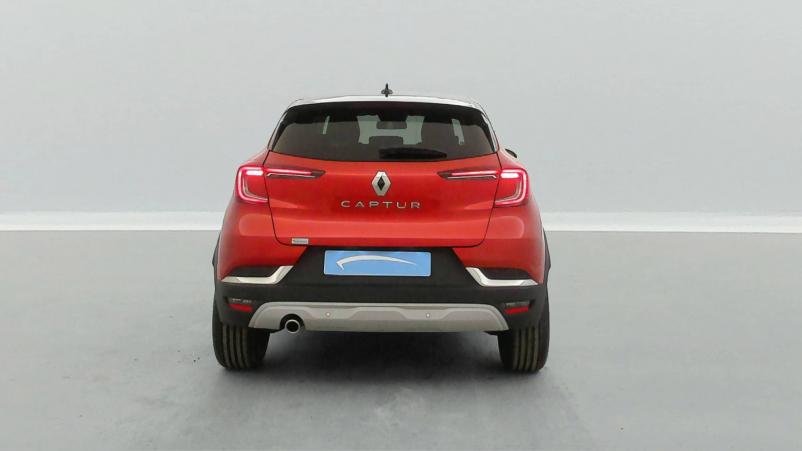Vente en ligne Renault Captur  TCe 130 EDC FAP au prix de 16 590 €