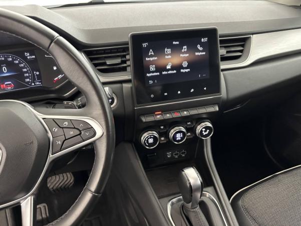 Vente en ligne Renault Captur  TCe 130 EDC FAP au prix de 16 590 €