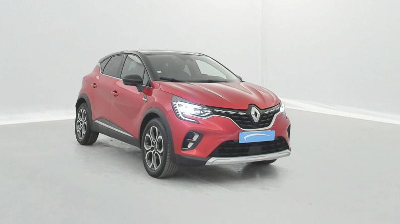 Vente en ligne Renault Captur  TCe 130 EDC FAP au prix de 16 590 €