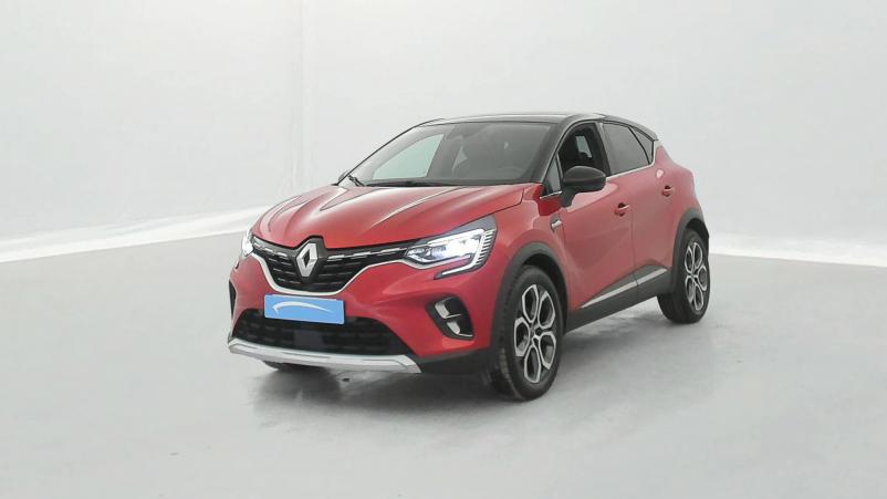 Vente en ligne Renault Captur  TCe 130 EDC FAP au prix de 16 590 €