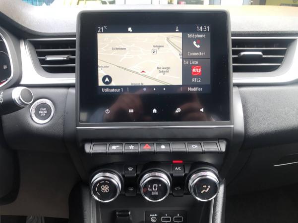 Vente en ligne Renault Captur  TCe 140 - 21 au prix de 18 490 €