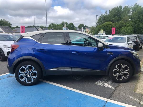 Vente en ligne Renault Captur  TCe 140 - 21 au prix de 18 490 €