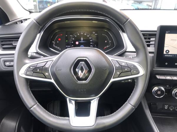 Vente en ligne Renault Captur  TCe 140 - 21 au prix de 18 490 €
