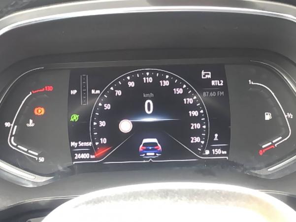 Vente en ligne Renault Captur  TCe 140 - 21 au prix de 18 490 €