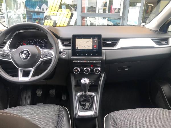 Vente en ligne Renault Captur  TCe 140 - 21 au prix de 18 490 €