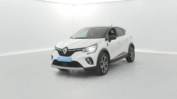 Renault Captur  TCe 100 GPL - 21 occasion de 2022 en vente à Auray