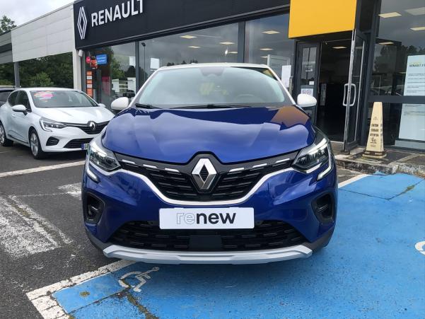 Vente en ligne Renault Captur  TCe 140 - 21 au prix de 18 490 €