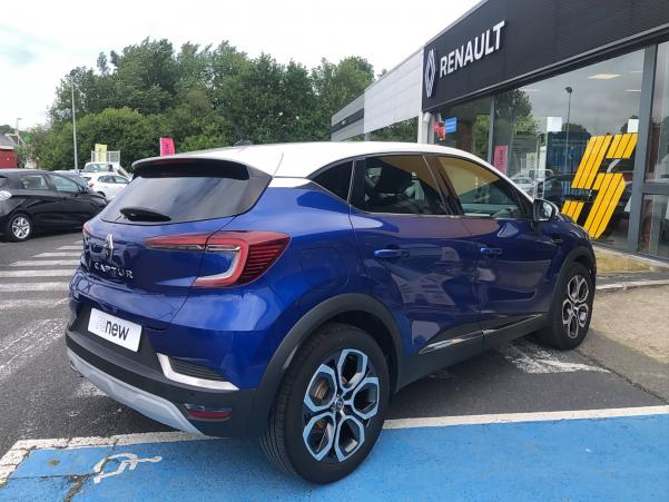 Vente en ligne Renault Captur  TCe 140 - 21 au prix de 18 490 €