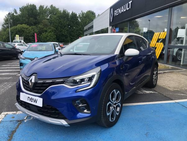 Vente en ligne Renault Captur  TCe 140 - 21 au prix de 18 490 €