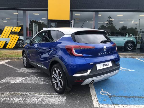 Vente en ligne Renault Captur  TCe 140 - 21 au prix de 18 490 €
