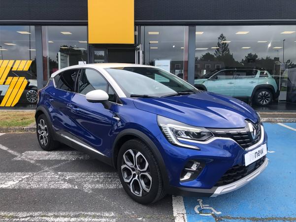 Vente en ligne Renault Captur  TCe 140 - 21 au prix de 18 490 €