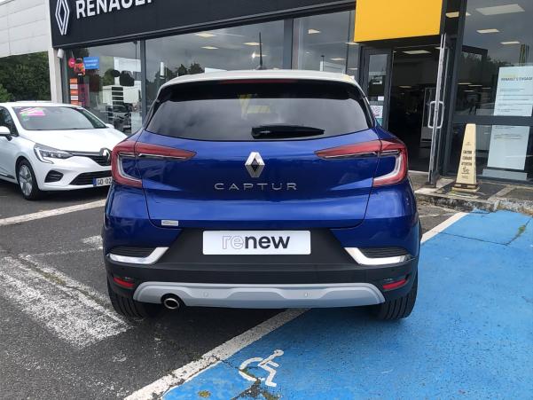 Vente en ligne Renault Captur  TCe 140 - 21 au prix de 18 490 €