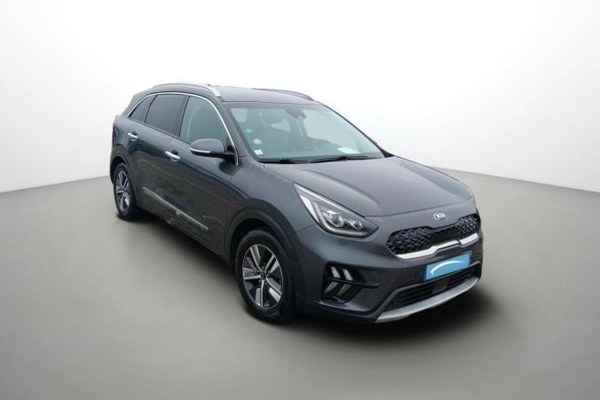 Vente en ligne Kia Niro  1.6 GDi Hybride Rechargeable 141 ch DCT6 au prix de 20 990 €
