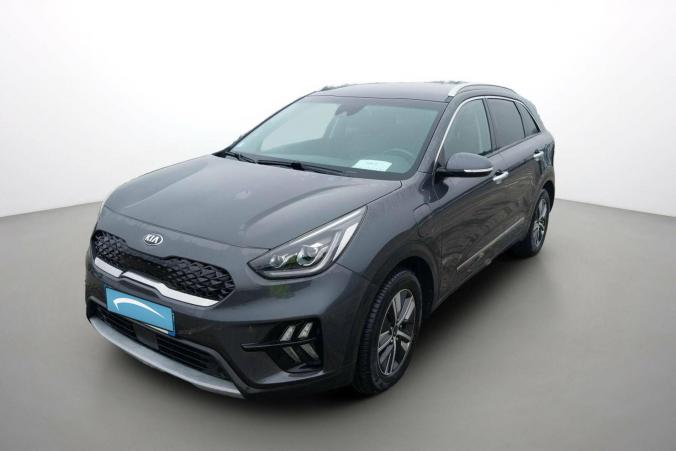 Vente en ligne Kia Niro  1.6 GDi Hybride Rechargeable 141 ch DCT6 au prix de 20 990 €