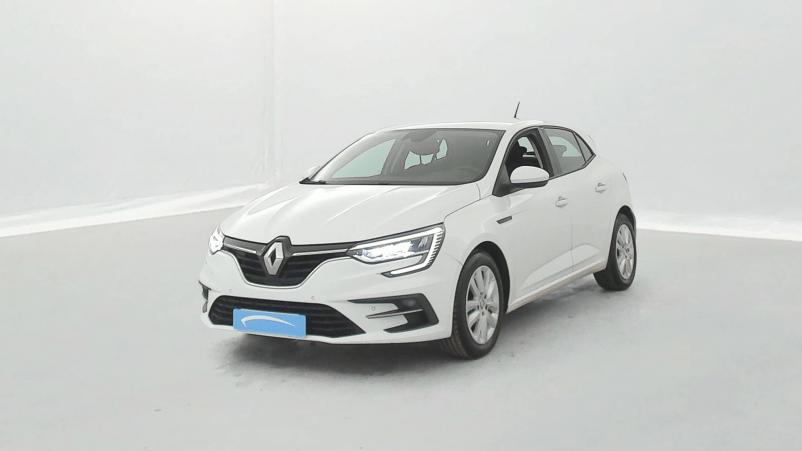 Vente en ligne Renault Megane 4 Mégane IV Berline Blue dCi 115 - 21N au prix de 18 490 €