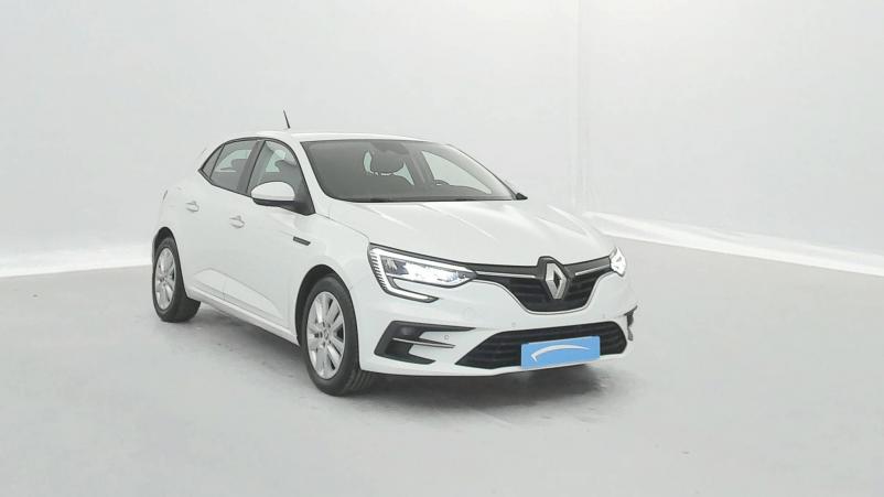 Vente en ligne Renault Megane 4 Mégane IV Berline Blue dCi 115 - 21N au prix de 18 490 €