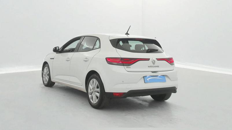 Vente en ligne Renault Megane 4 Mégane IV Berline Blue dCi 115 - 21N au prix de 18 490 €