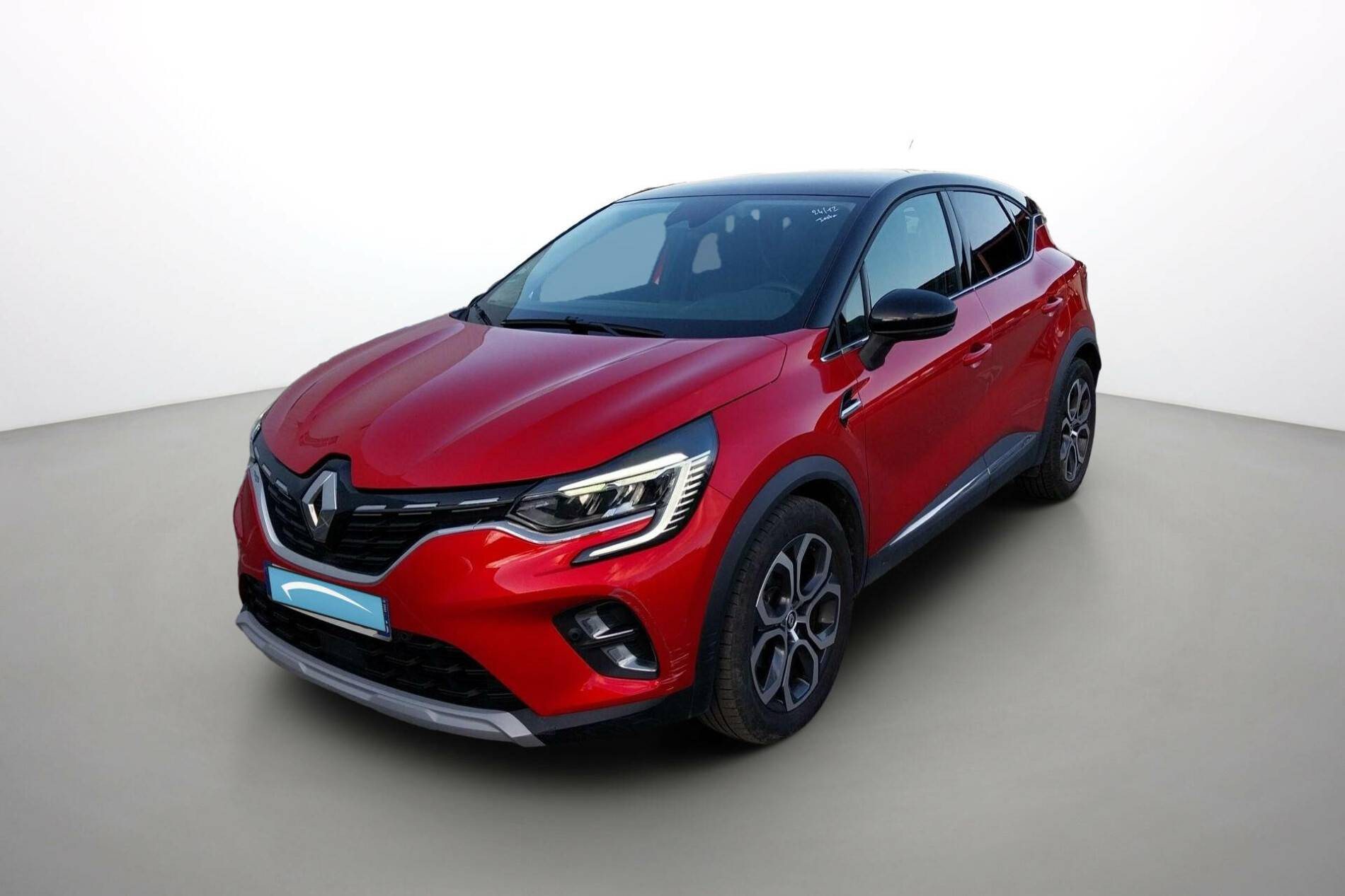 Renault Captur  E-Tech 145 - 21 occasion de 2022 en vente à Auray