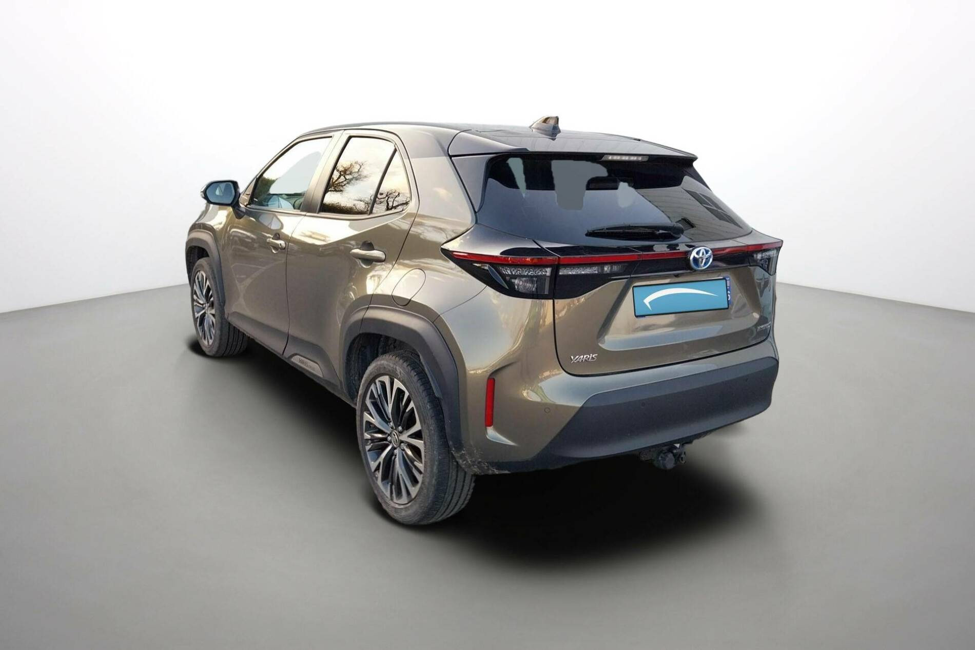 Vente en ligne Toyota Yaris Cross  116h 2WD au prix de 21 870 €