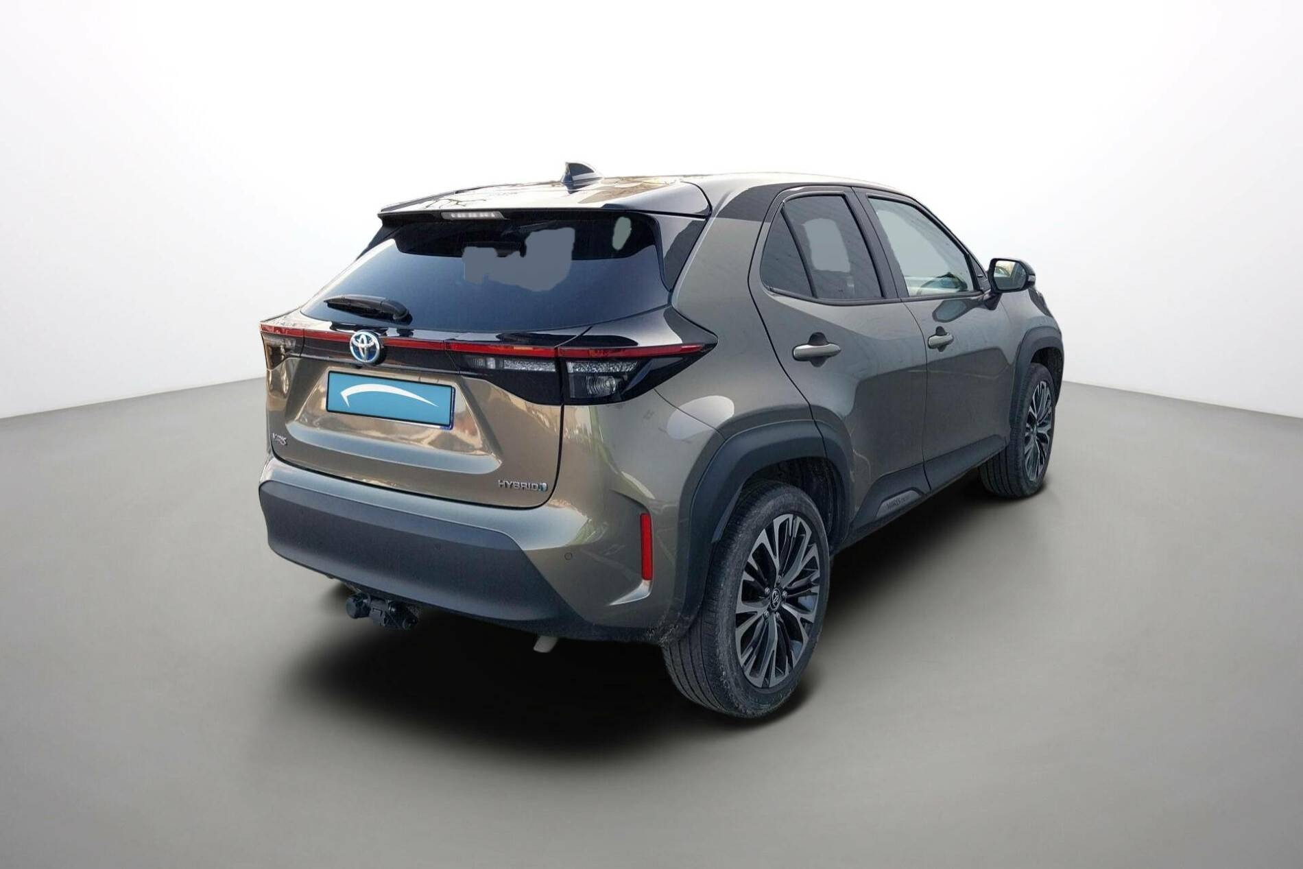 Vente en ligne Toyota Yaris Cross  116h 2WD au prix de 21 870 €