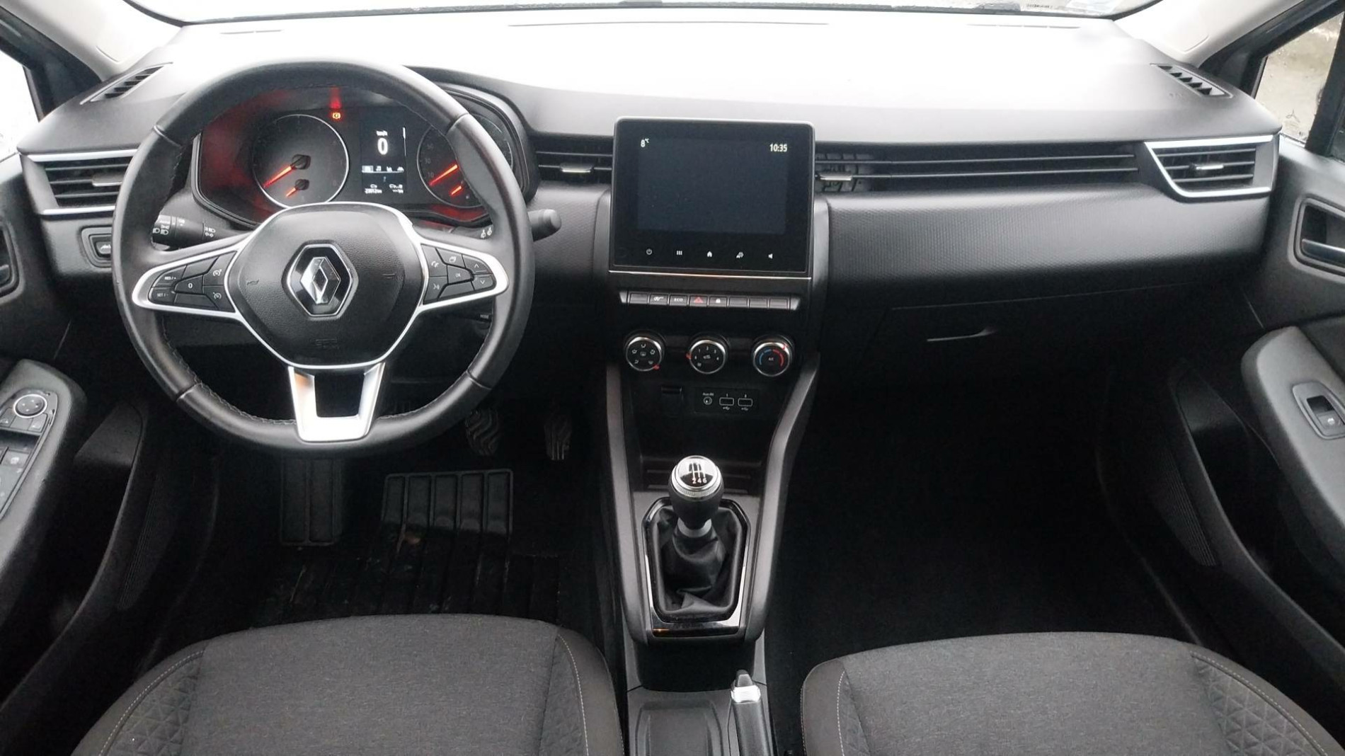 Vente en ligne Renault Clio 5 Clio TCe 90 au prix de 14 390 €