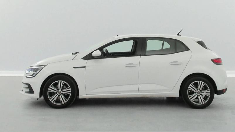 Vente en ligne Renault Megane 4  Blue dCi 115 au prix de 17 990 €