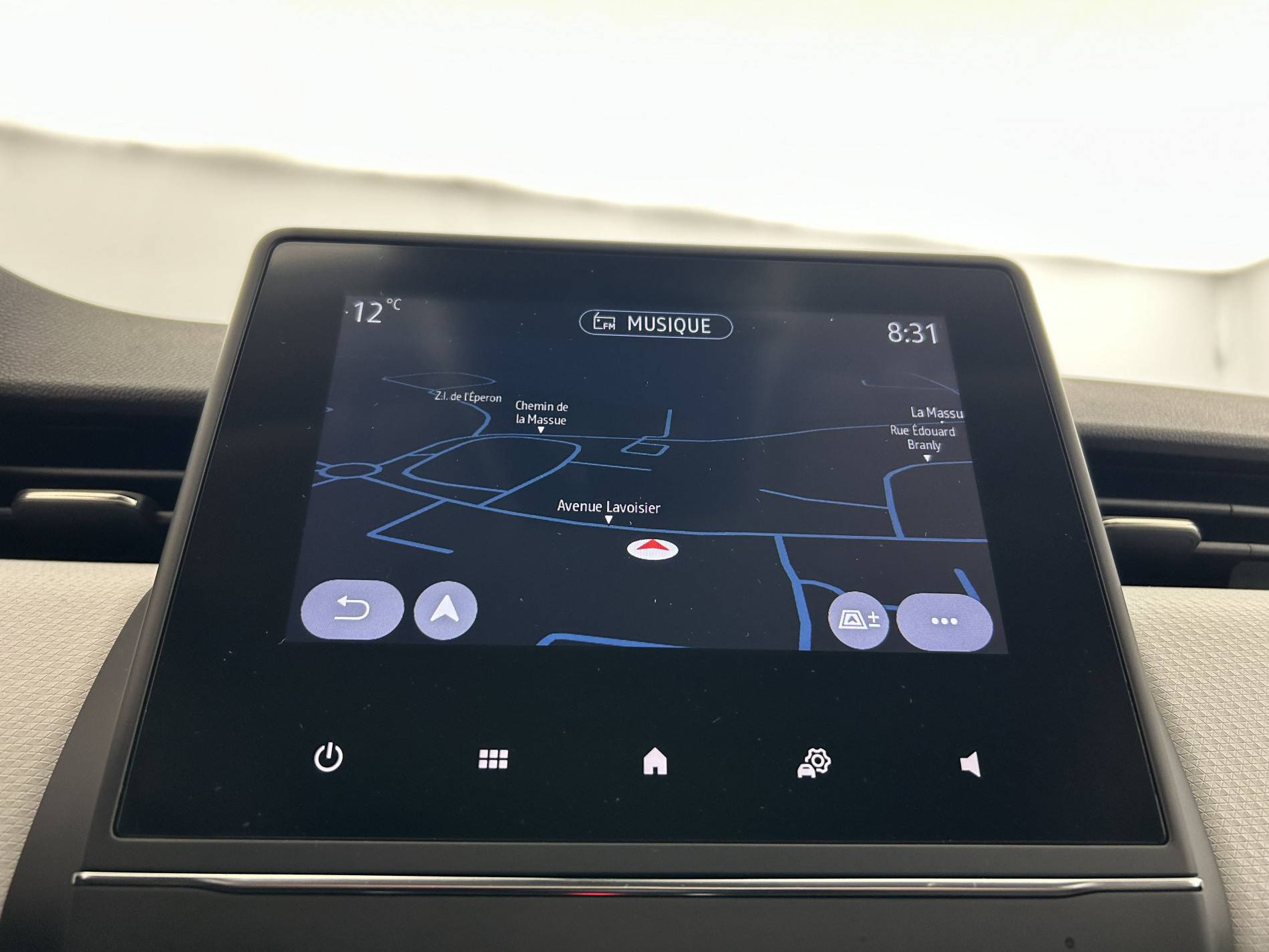 Vente en ligne Renault Clio 5 Clio SCe 65 au prix de 14 370 €