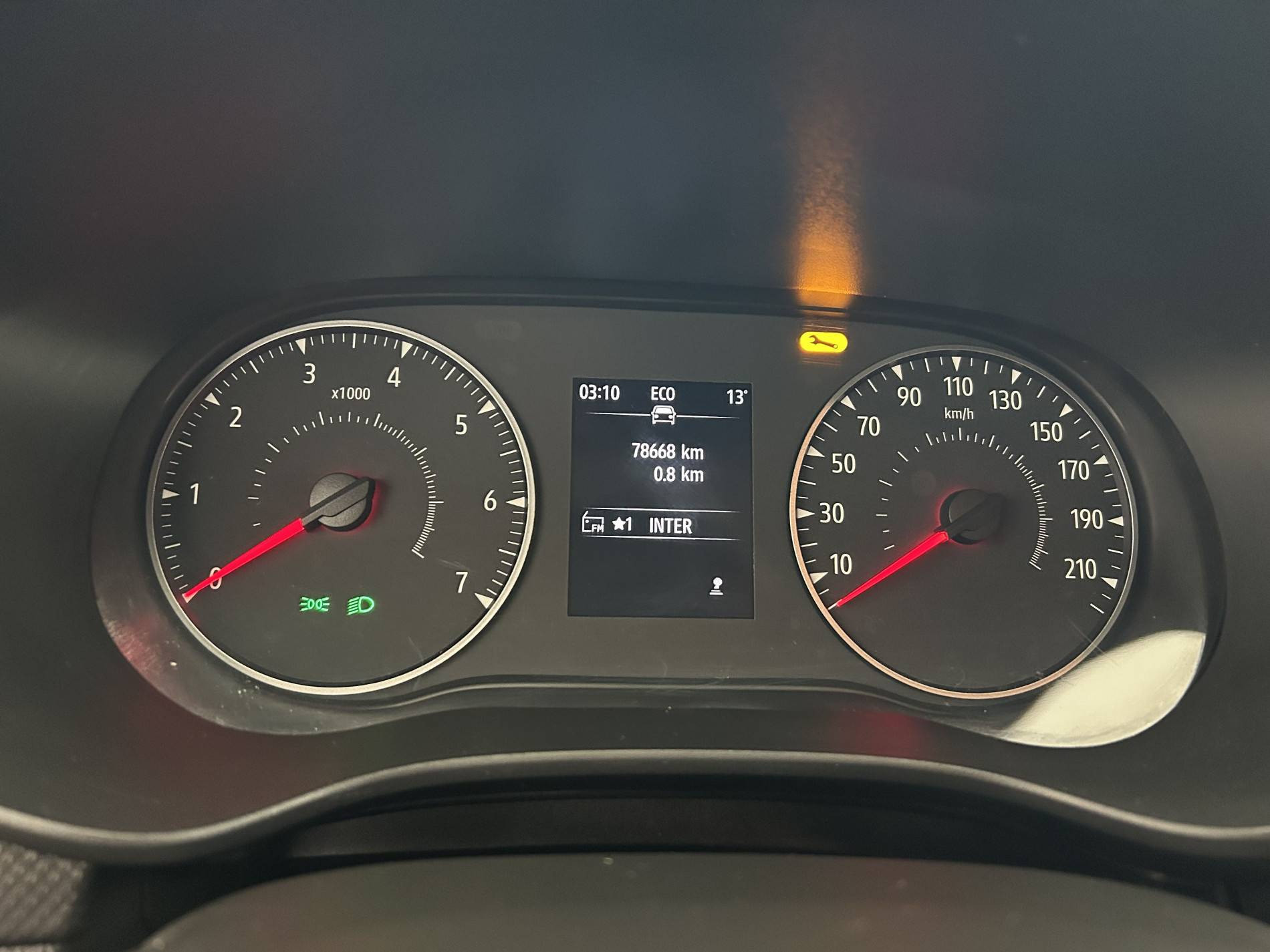 Vente en ligne Dacia Sandero  ECO-G 100 au prix de 11 670 €