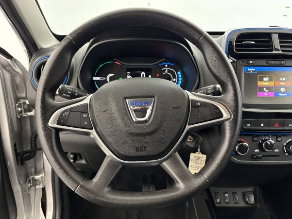 Vente en ligne Dacia Spring Spring au prix de 9 390 €