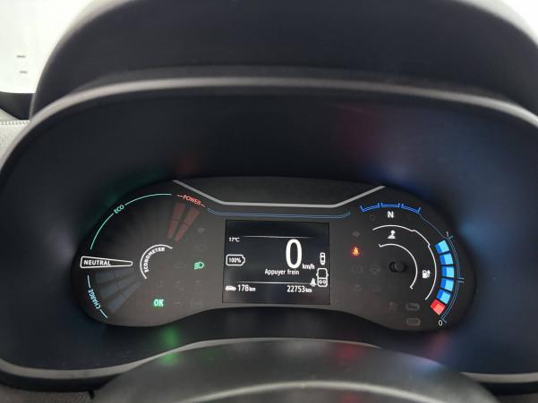 Vente en ligne Dacia Spring Spring au prix de 9 390 €