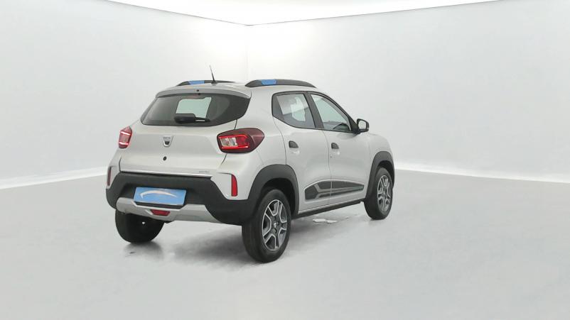 Vente en ligne Dacia Spring Spring au prix de 9 390 €