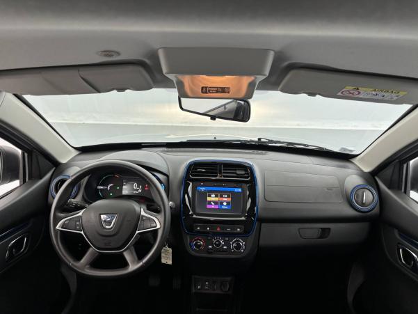 Vente en ligne Dacia Spring Spring au prix de 9 390 €