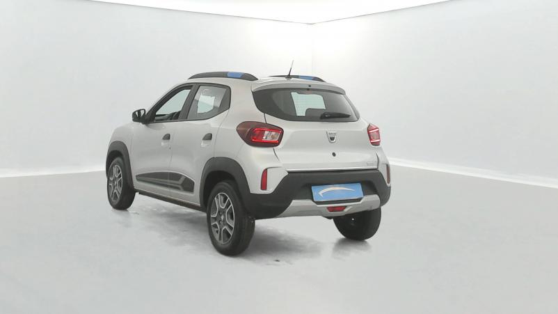 Vente en ligne Dacia Spring Spring au prix de 9 390 €